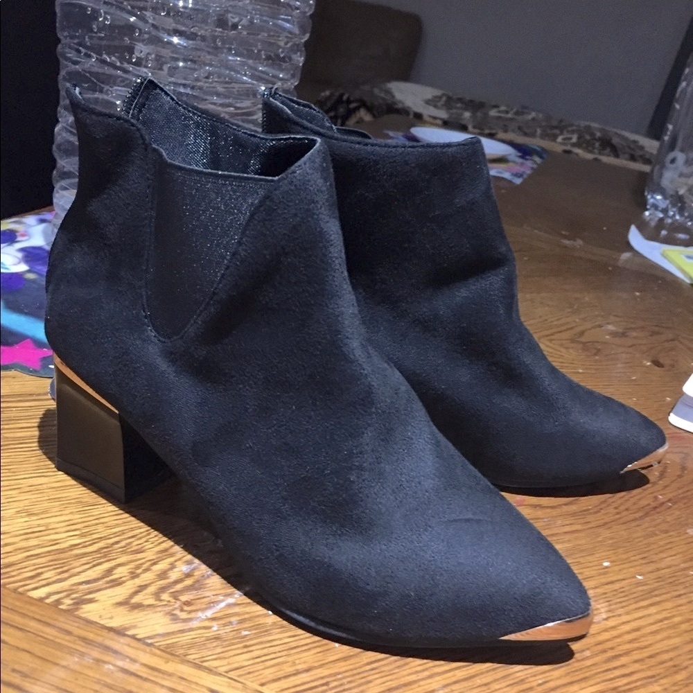 Booties - Picture 5 of 5